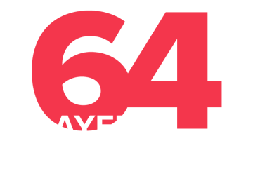 64 players represented